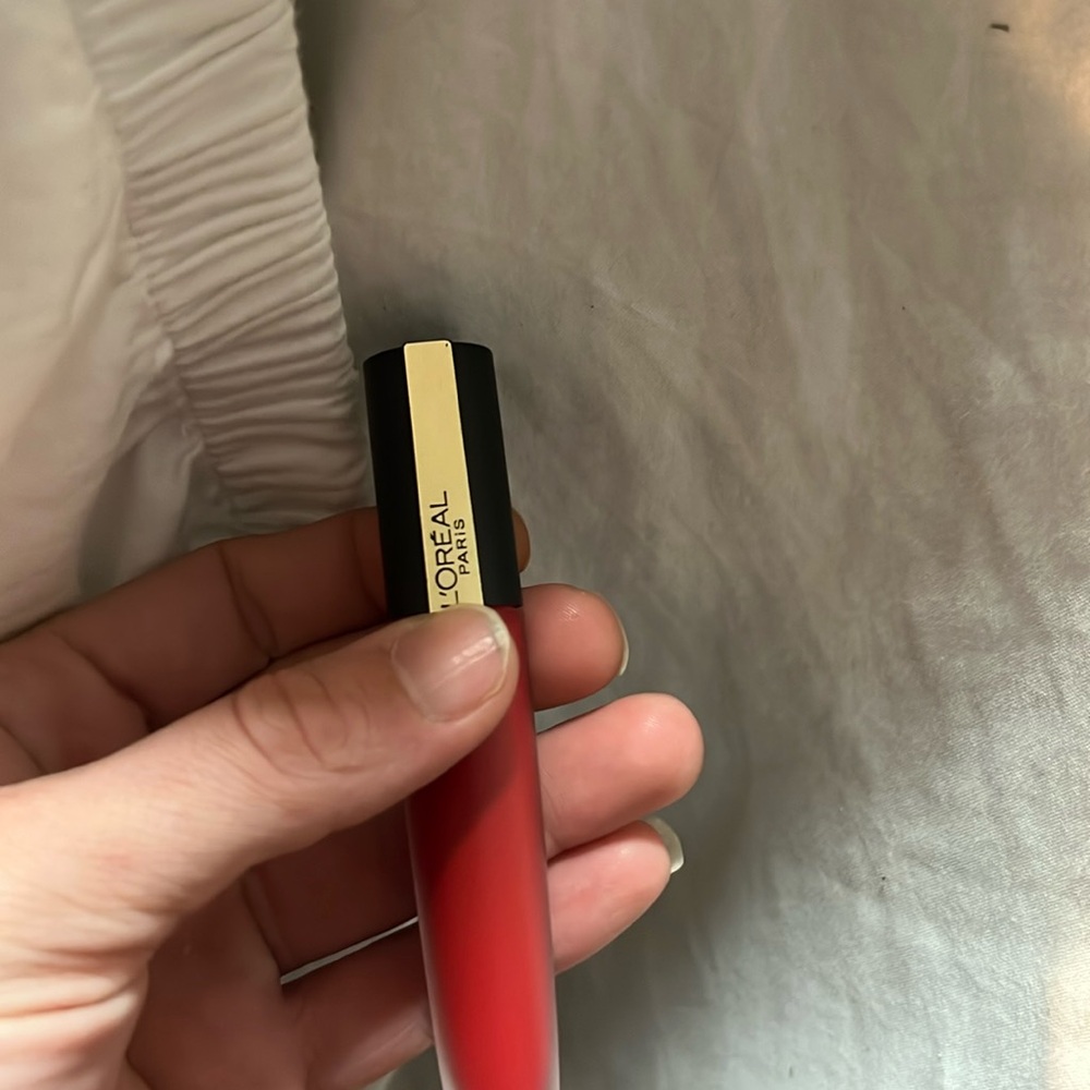 🍭💋Loreal Rouge I Represent Lipstick - Picture 3 of 8